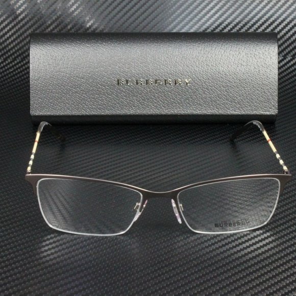 Burberry Matte Eyeglasses - Picture 2 of 3